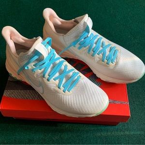 SOLD // Nike Air Zoom Infinity Tour Golf Shoes